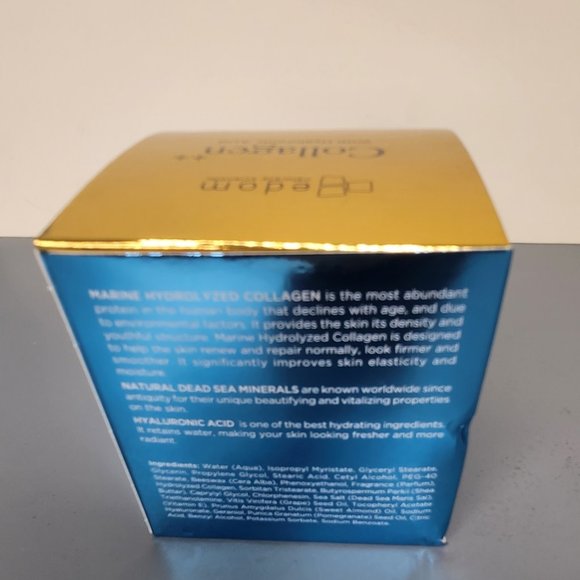 Edom Collagen++ Age Defying Day Cream - Picture 4 of 4